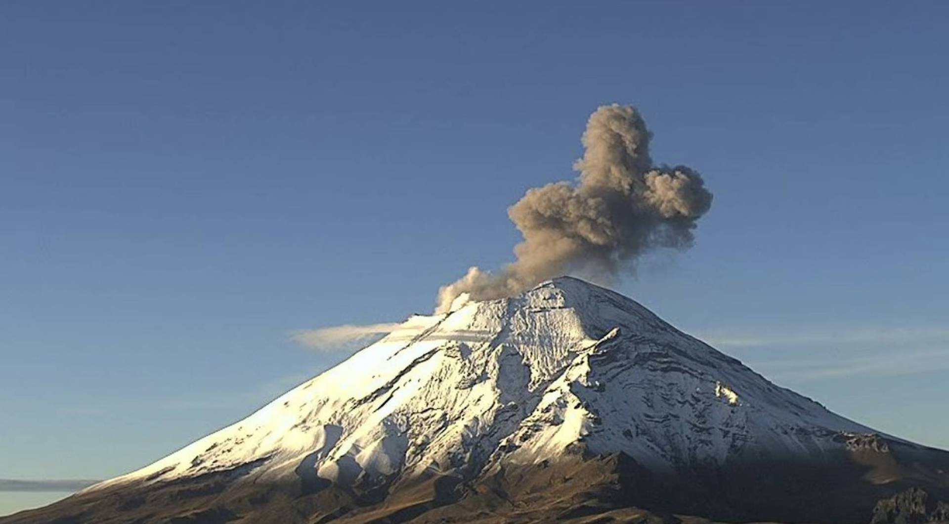 ¿El Popocatépetl entraría en erupción? Esto dicen los expertos