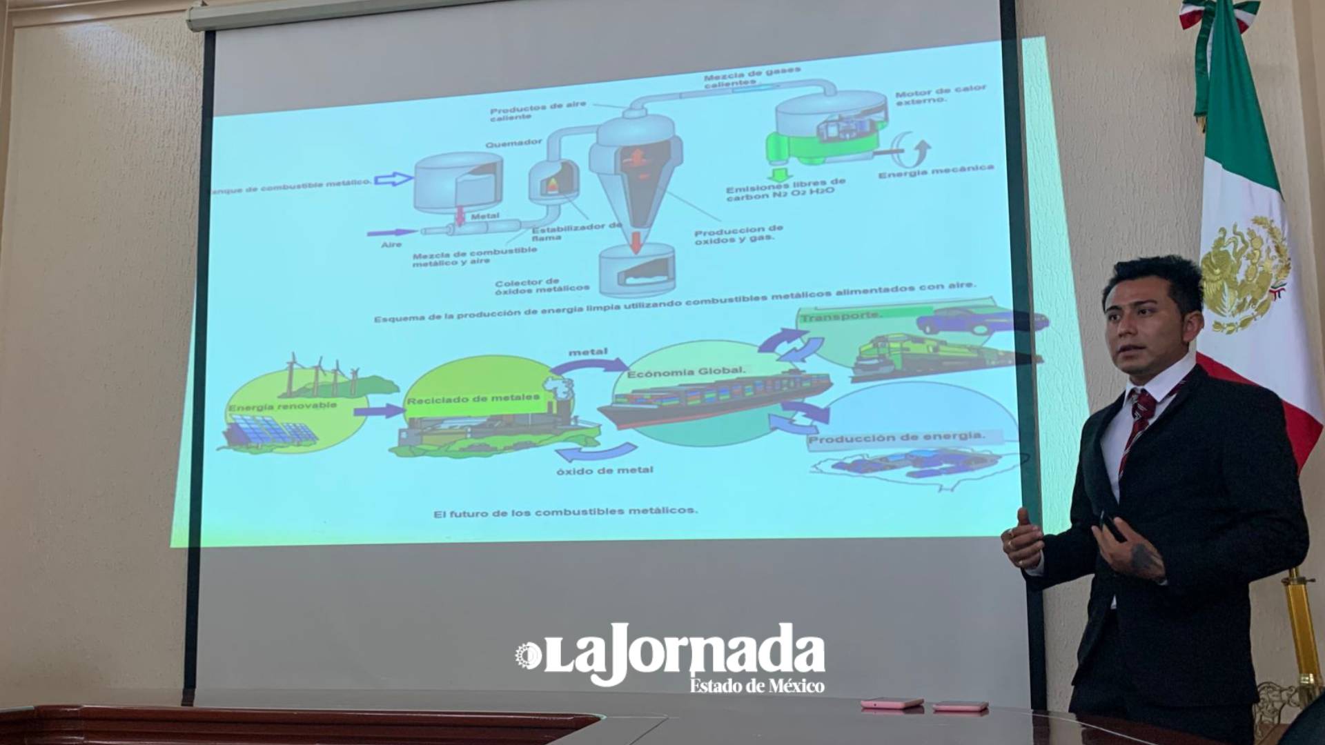 Proyecto con nanotecnología busca reducir contaminantes y explosiones de pirotecnia