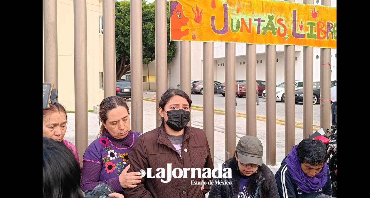 Juez da 6 años de prisión a Roxana, la joven que mató a su violador