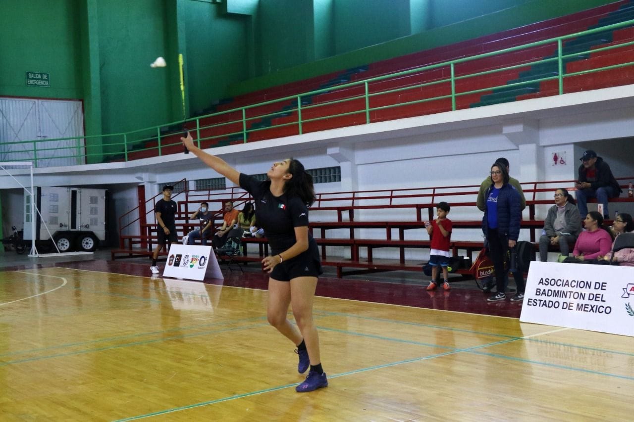 Se alista Torneo Anual de Bádminton en Edomex