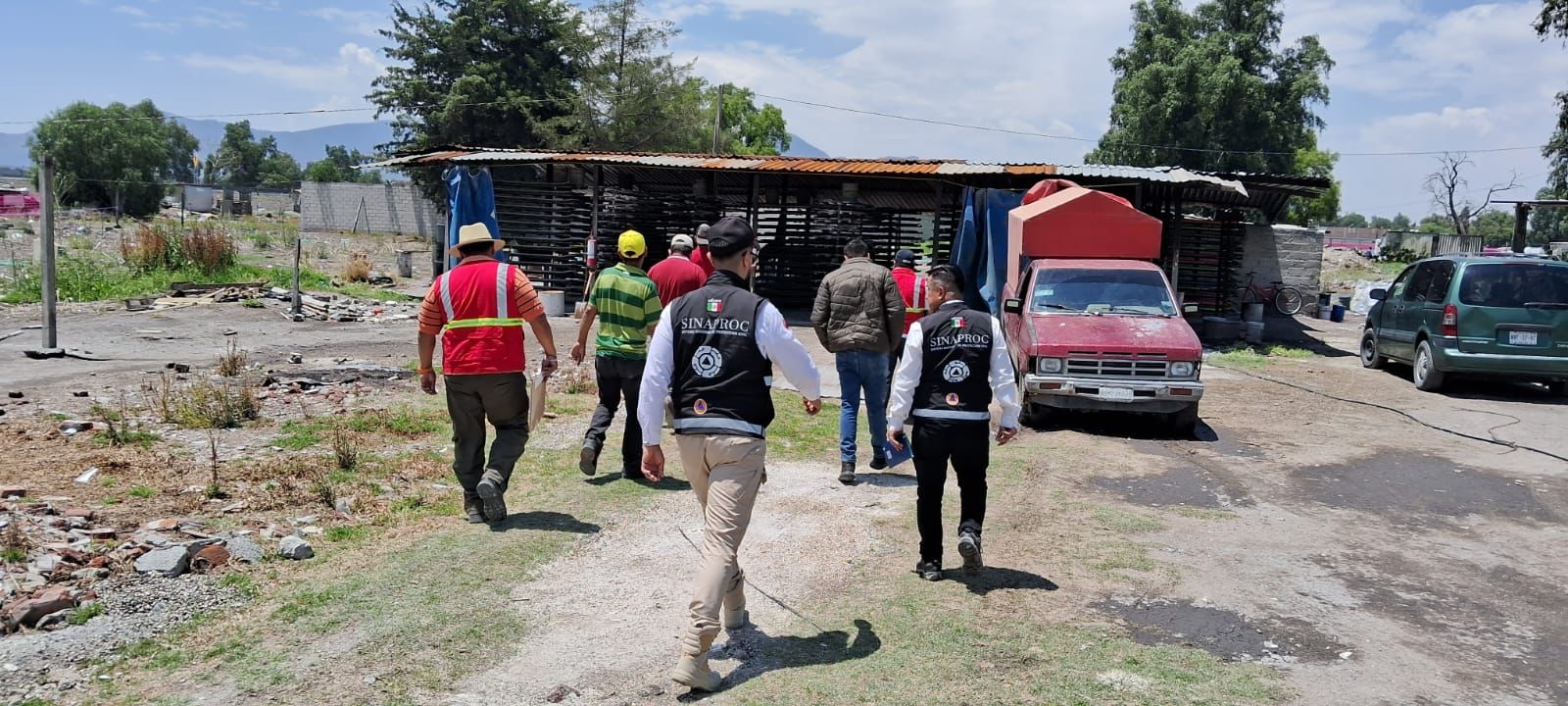 Detectan 17 talleres clandestinos de pirotecnia en Tultepec