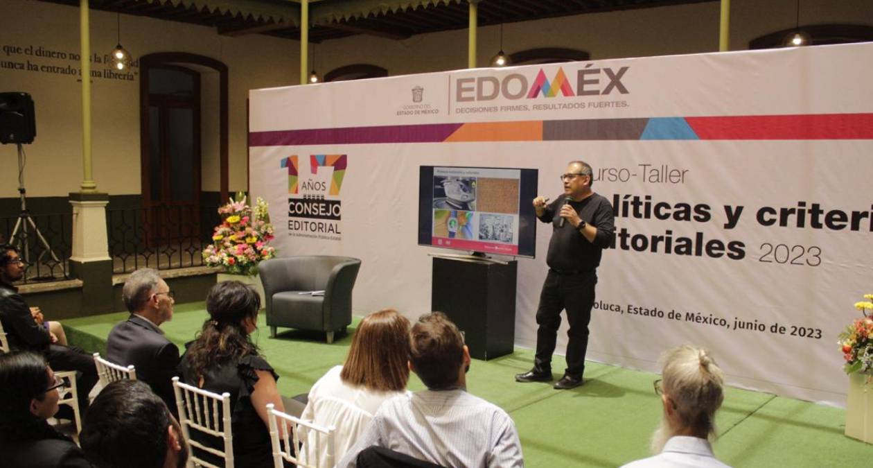 Celebran XVII Aniversario del CEAPE con ciclo de charlas y talleres sobre el mundo editorial