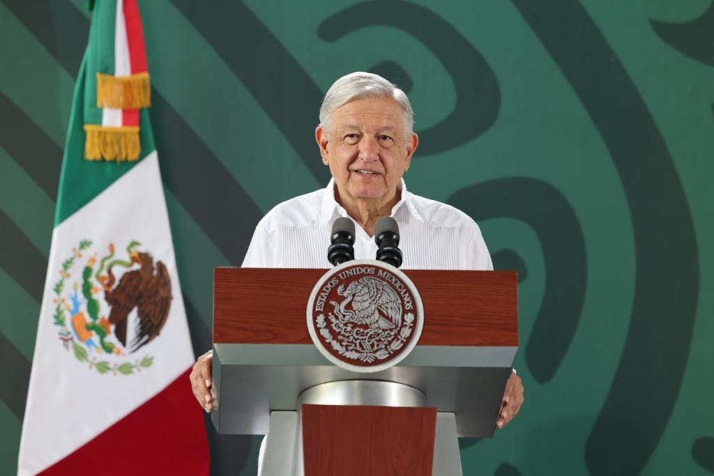 “Son gente de confianza”, asegura AMLO de las Corcholatas