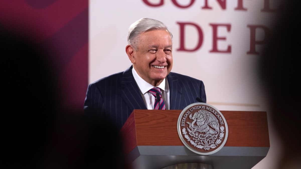 No cederemos a chantajes de productores de Sinaloa: AMLO