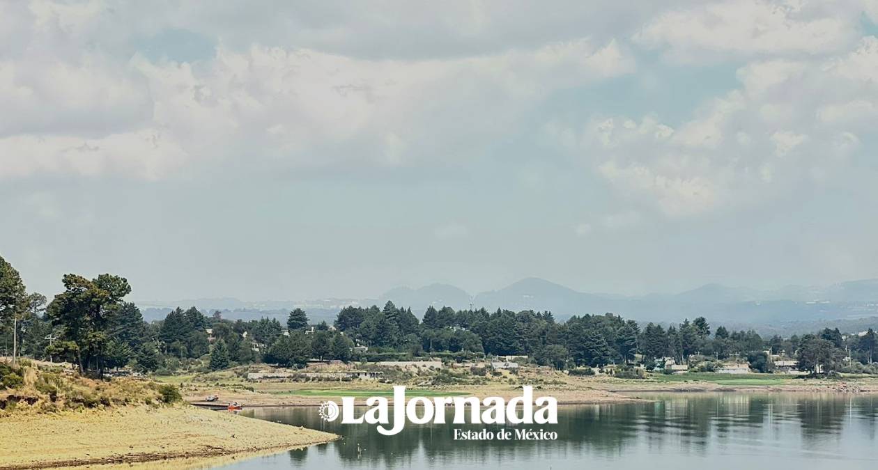 Advierten mayor inversión y tiempo para tratar agua, si continúan niveles bajos del Sistema Cutzamala