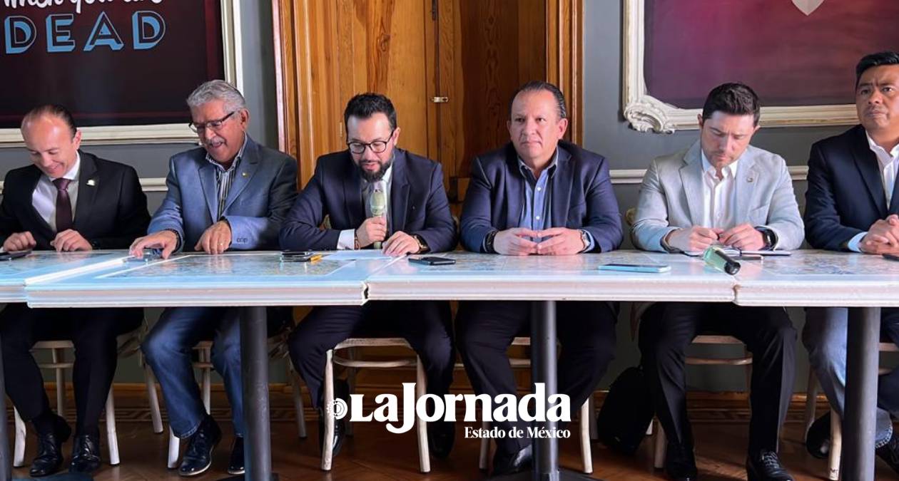 Empresarios convocan a nuevo gobierno estatal a establecer estrategias económicas