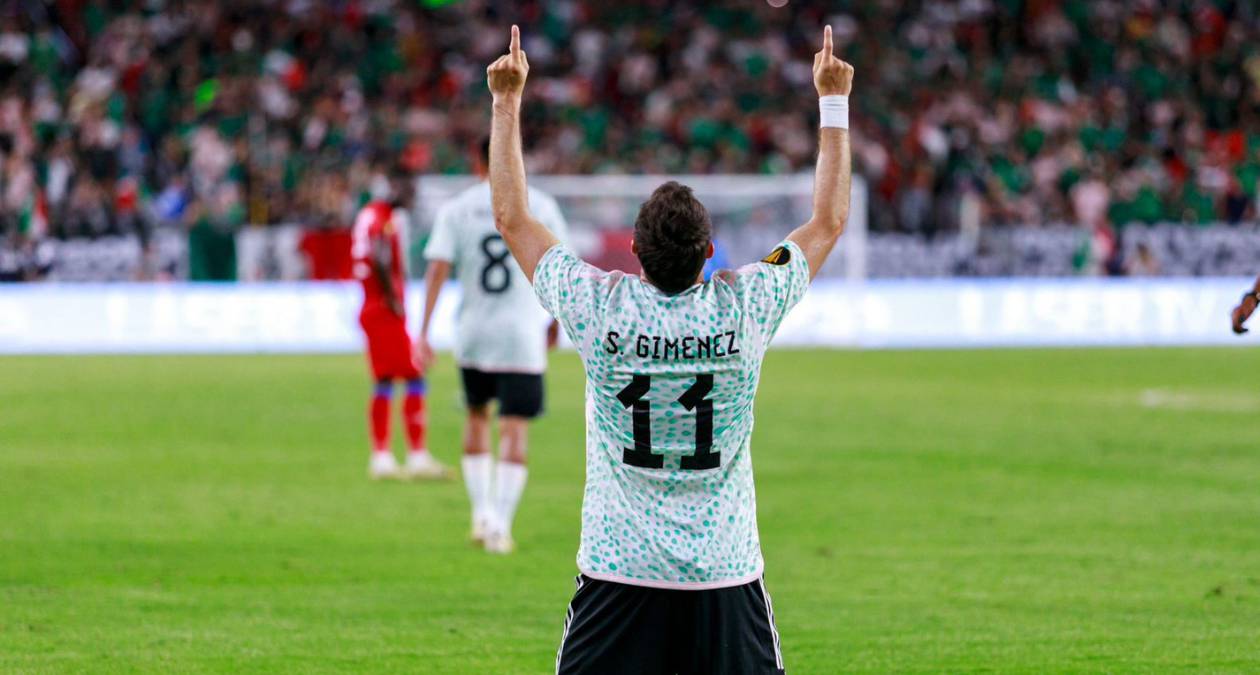 Segunda goleada de la era Lozano, México 3-1 Haití