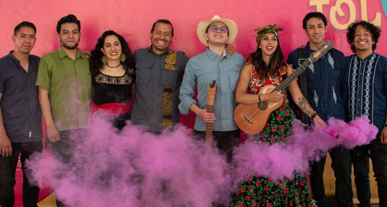 Son de Tarima inicia serie de conciertos en Metepec