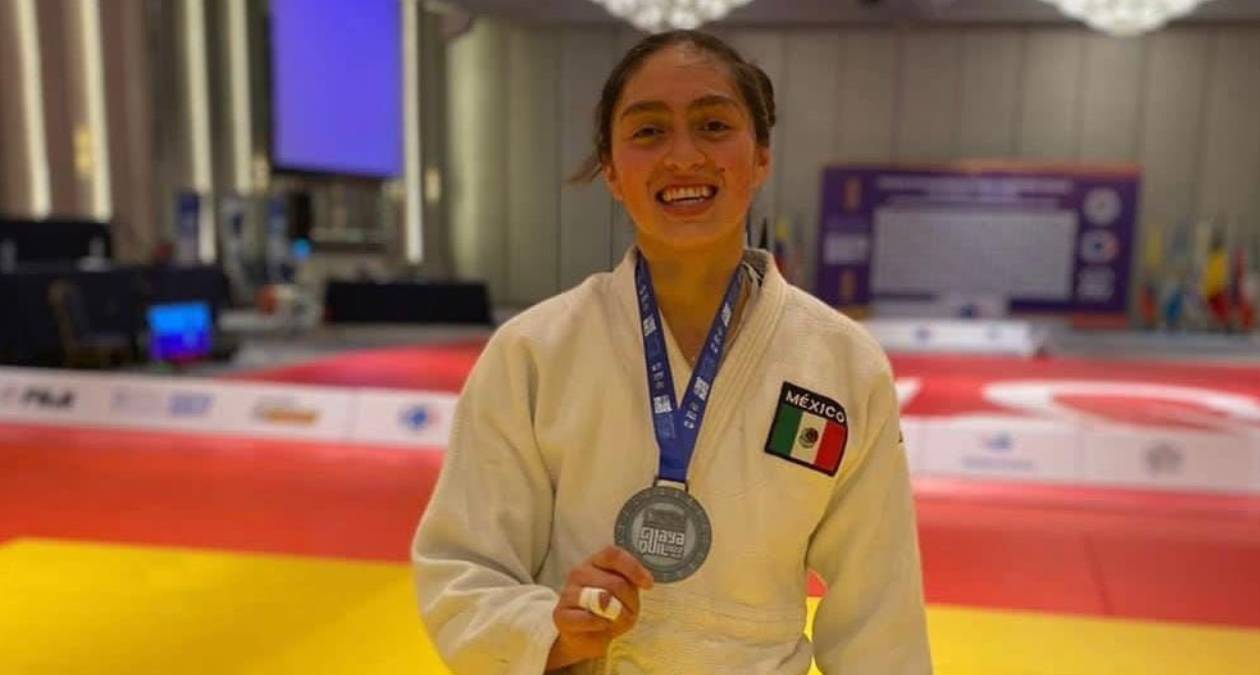 Katia Castillo reporta en El Salvador para sus primeros Juegos Centroamericanos