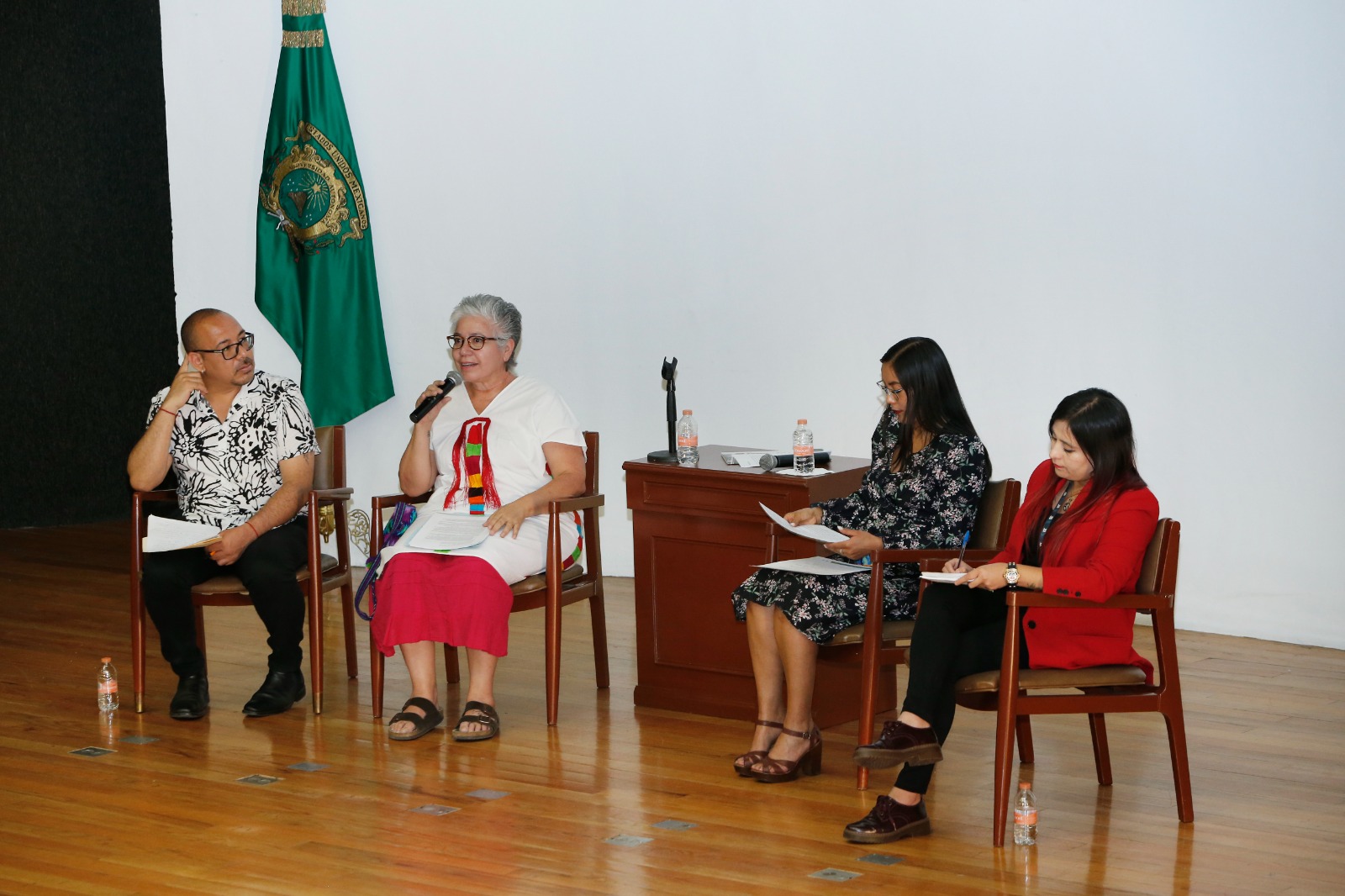 UAEMéx, espacio de respeto de los derechos de las diversidades sexogenéricas