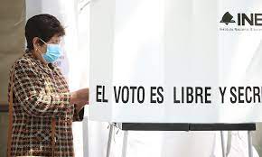 Estos comicios, los cuales han sido llamados como la “Elección del Siglo” están en la mira de todo México y hasta en el extranjero. Foto: La Jornada