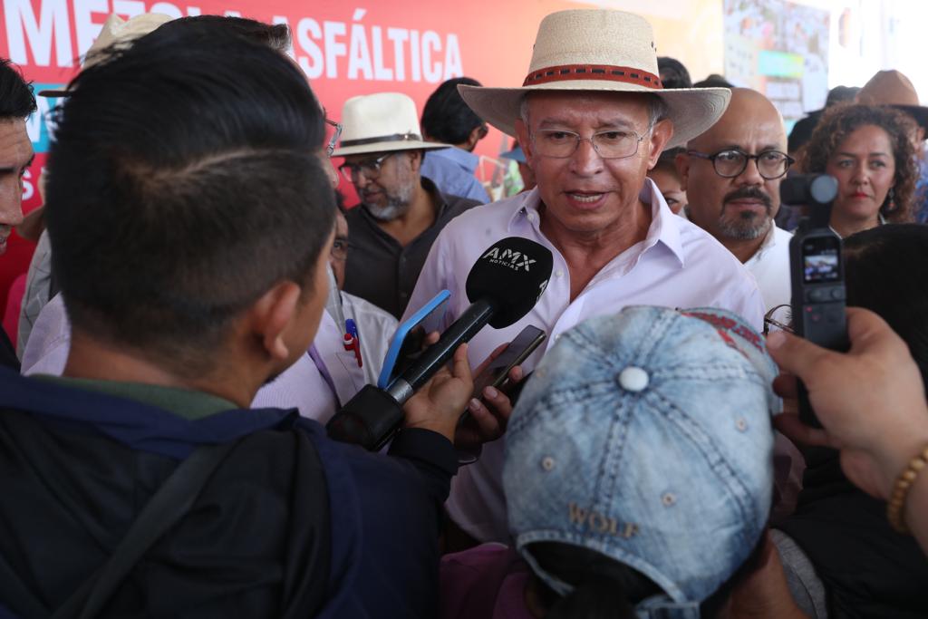 Raymundo Martínez buscará la reelección