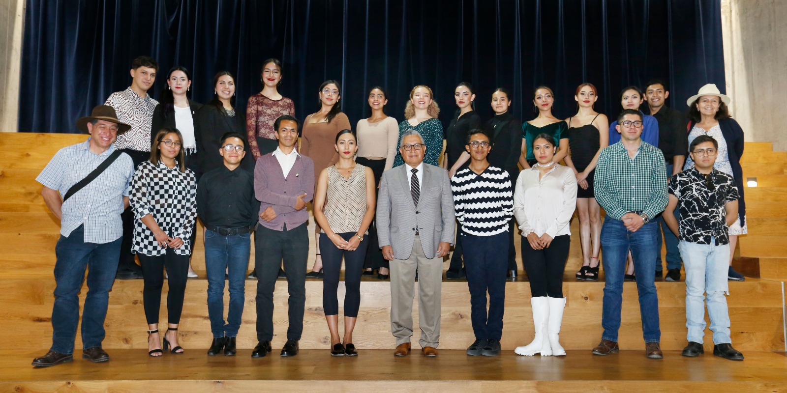 Arranca Primera Temporada de Danza en la UAEMéx