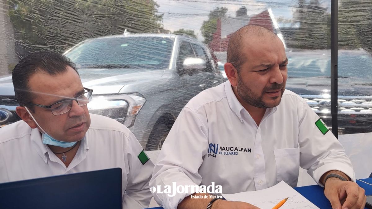 Naucalpan trata de salir de la crisis hídrica con pozos y tandeo de pipas