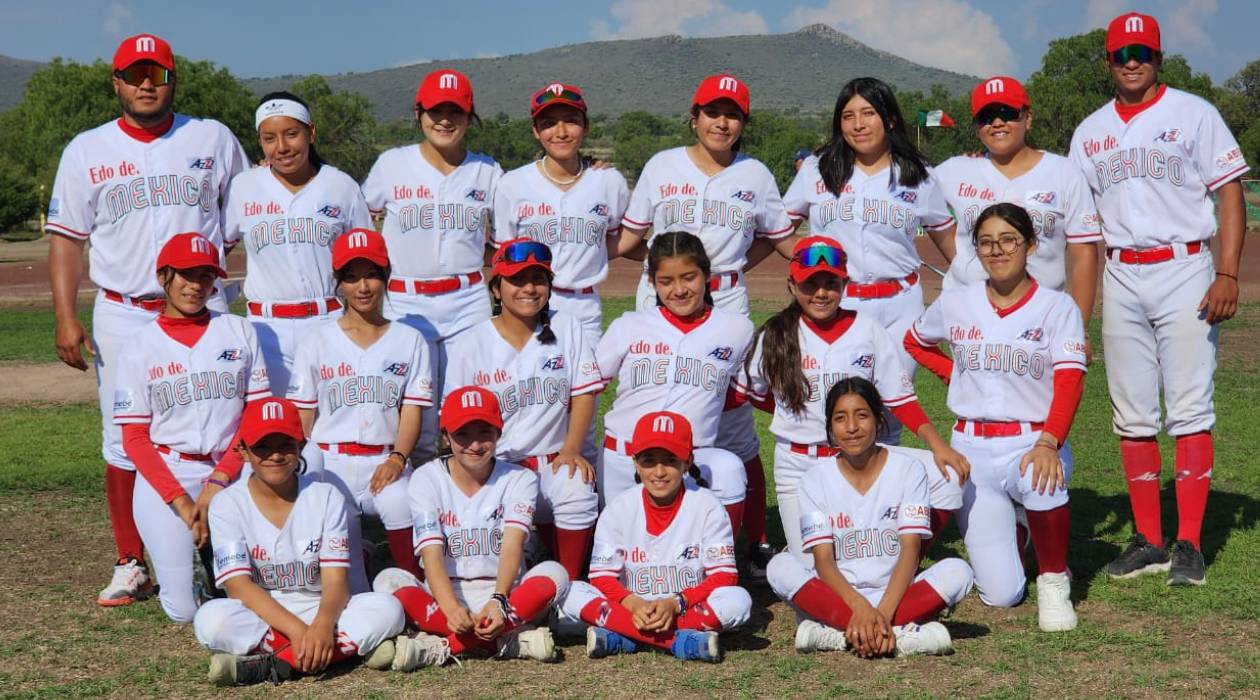 Hacen historia en Campeonato Nacional Femenil de Béisbol