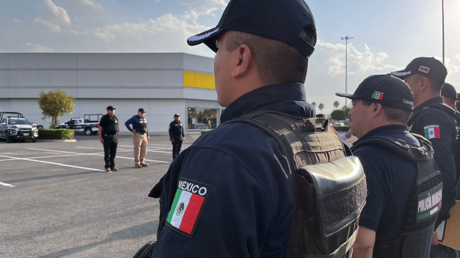 Asignan a Edomex hasta 107 mdp para atender seguridad pública