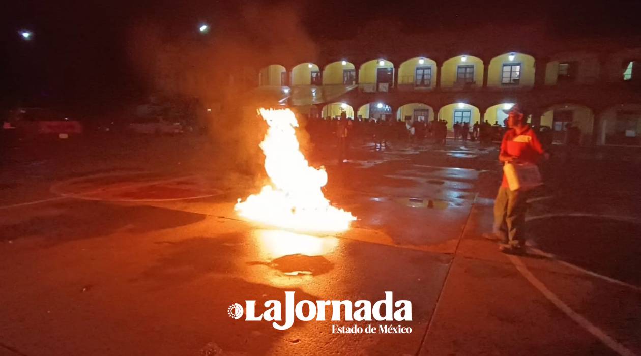 Paga Cabildo de Cocotitlán deuda de 3 regidores, con presupuesto federal