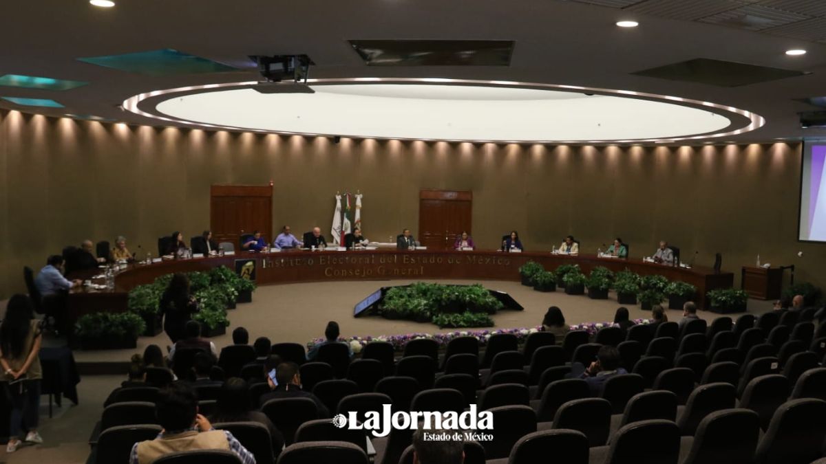 ¡Estos son los partidos políticos sin acreditación en Edomex!