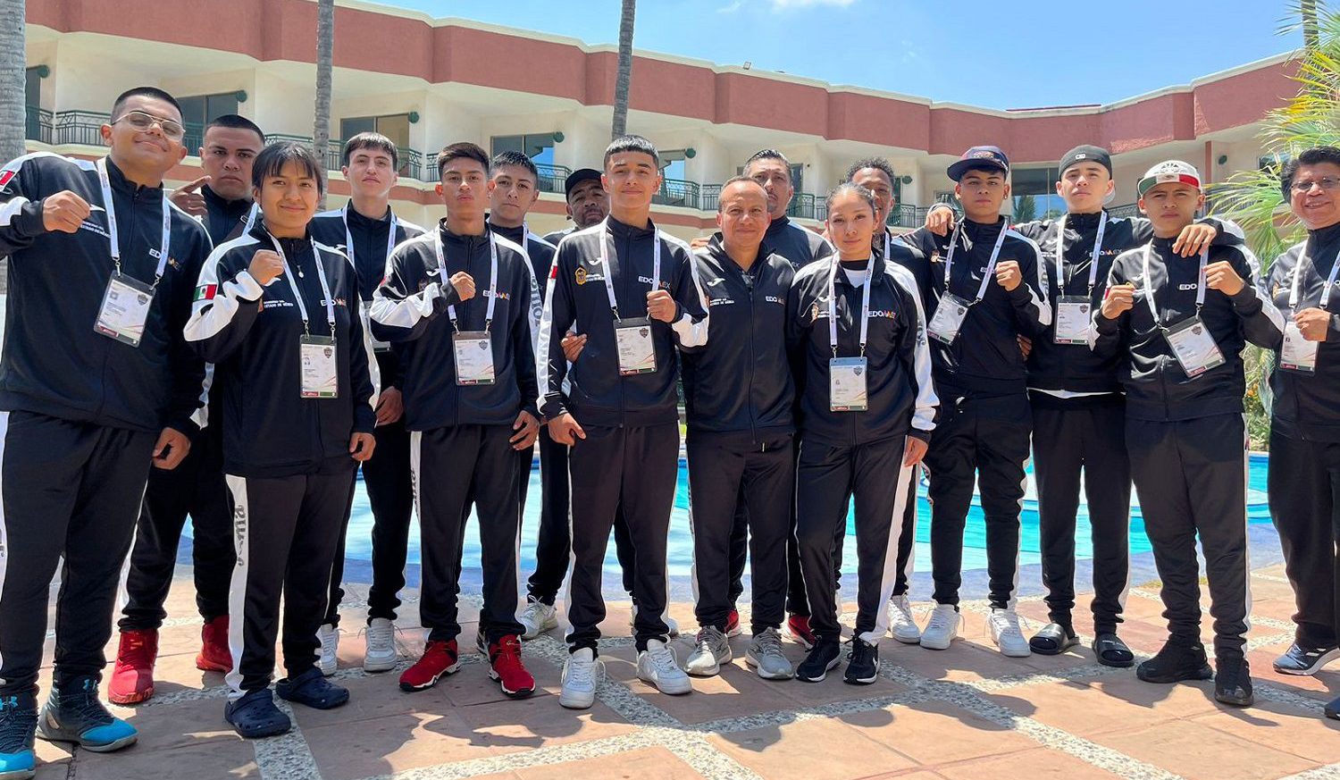 Edomex supera las 100 medallas en Juegos Nacionales, brilló el boxeo