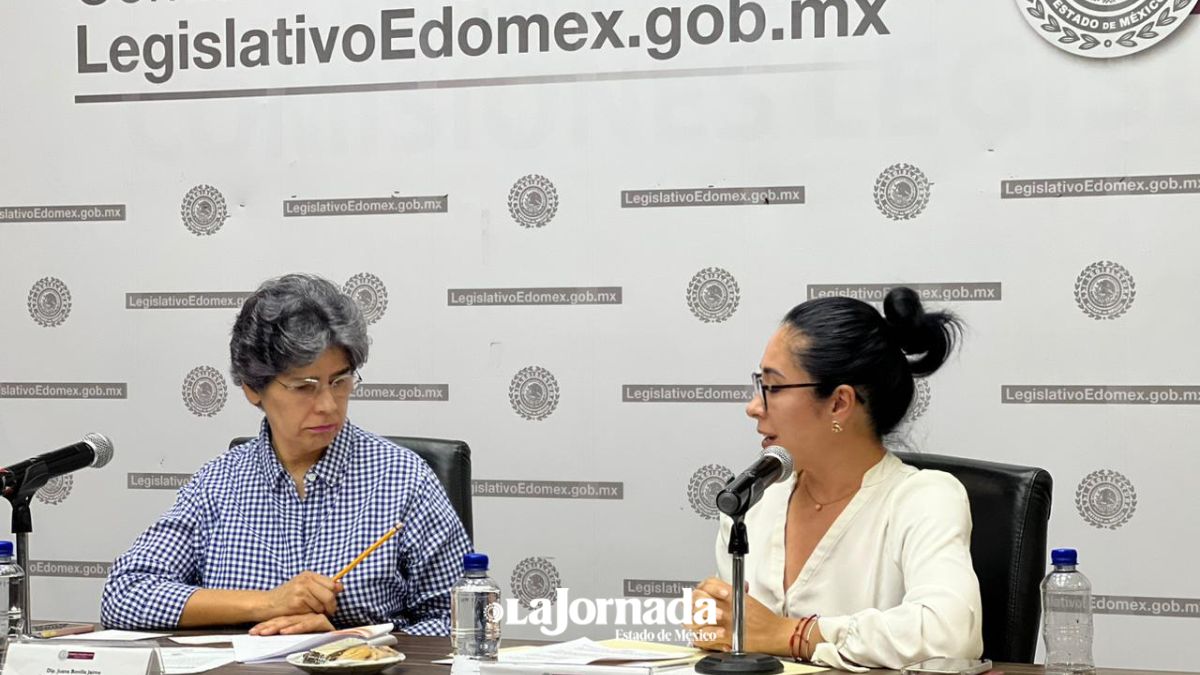 Buscarán mejorar condiciones de menores que están con sus mamás en cárceles de Edomex