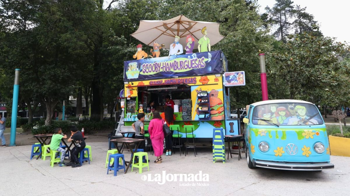 Negocio fantasma en Toluca, conócelo