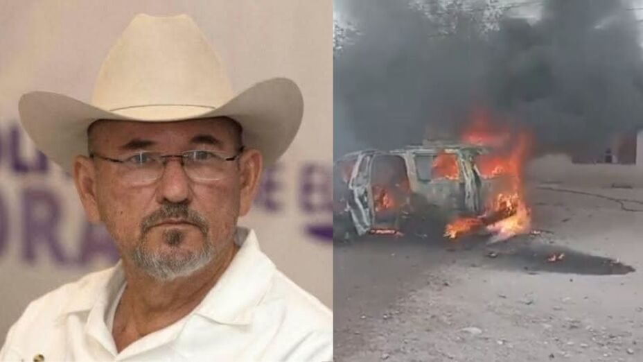 Hipólito Mora, exlíder de autodefensas en Michoacán, fue asesinado