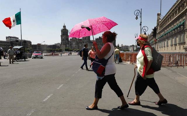 ¡Adiós a la ola de calor! Pero siguen altas temperaturas