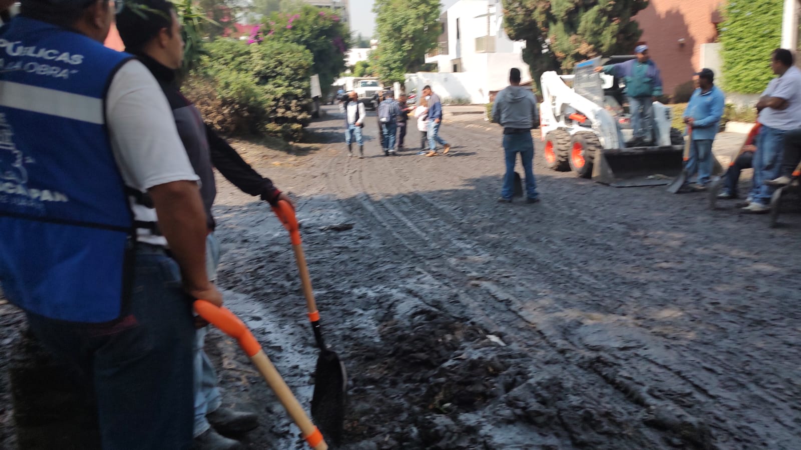 Naucalpan cuenta con recursos para apoyar a damnificados por lluvias