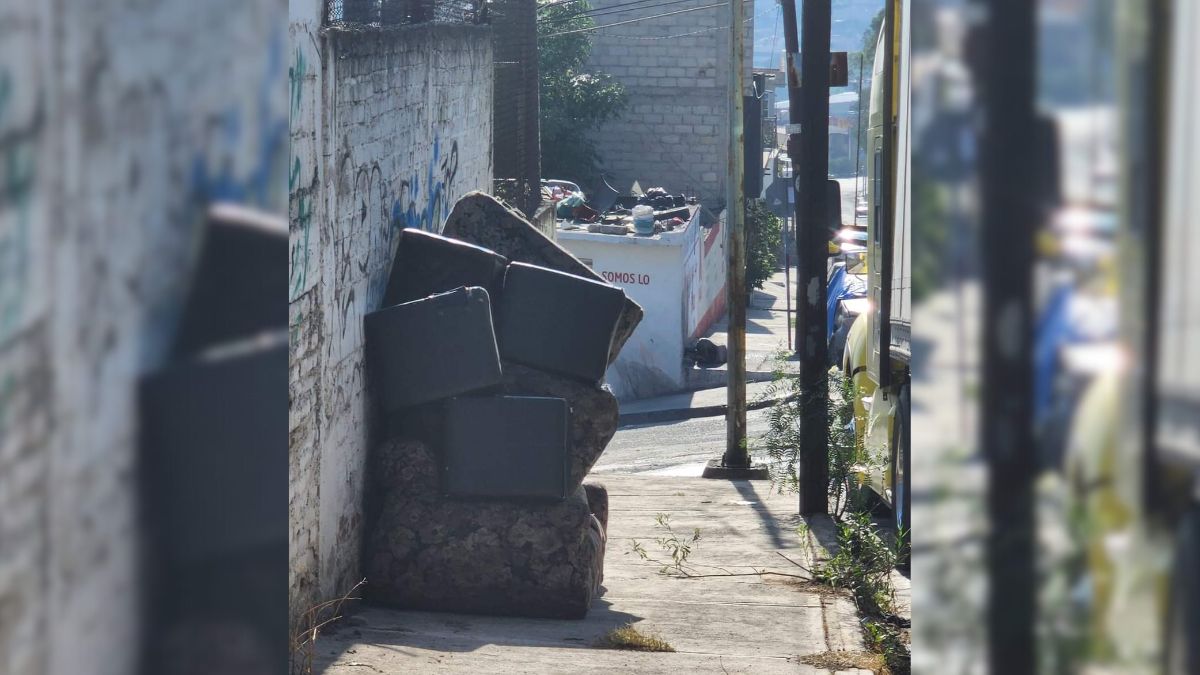 “Se le cayó su sala de su diablito” así amenazan vecinos de Izcalli con balconear a un vecino