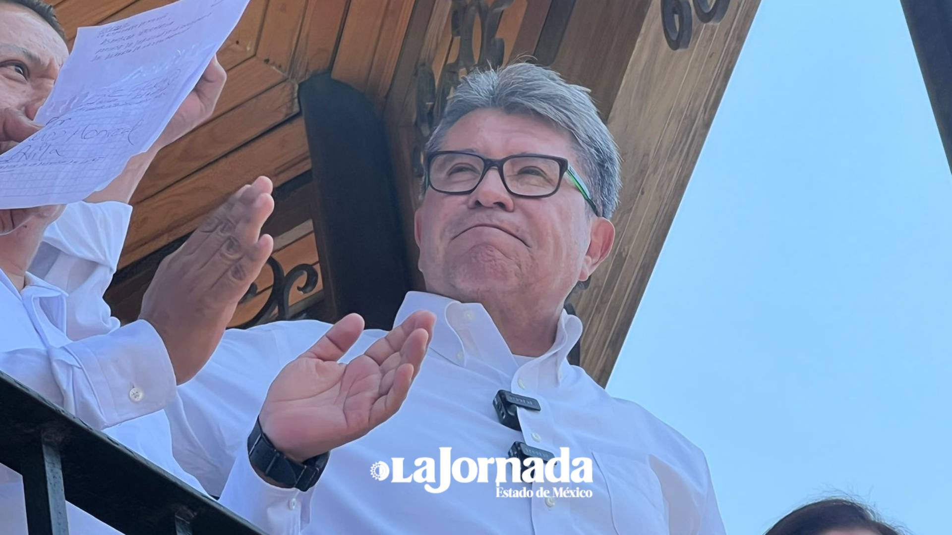 Ve Monreal posibles sanciones por acciones fuera de ley