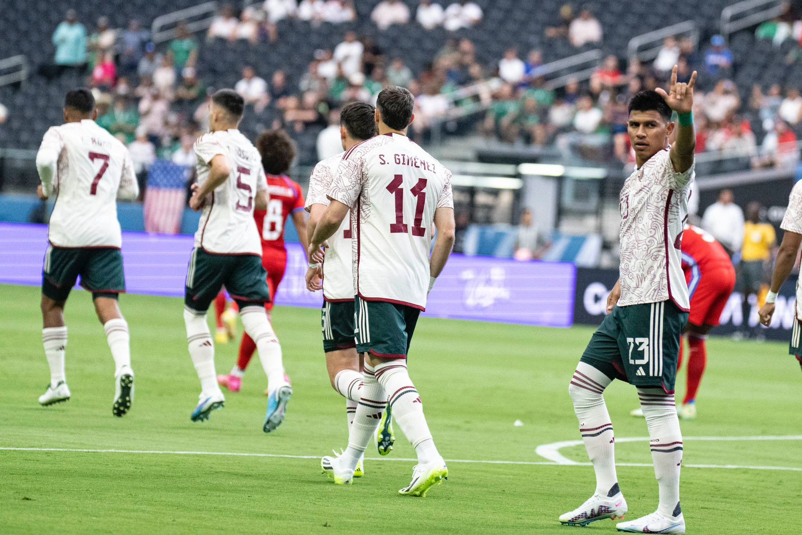 Amargo tercer lugar para México en la Liga de Naciones Concacaf