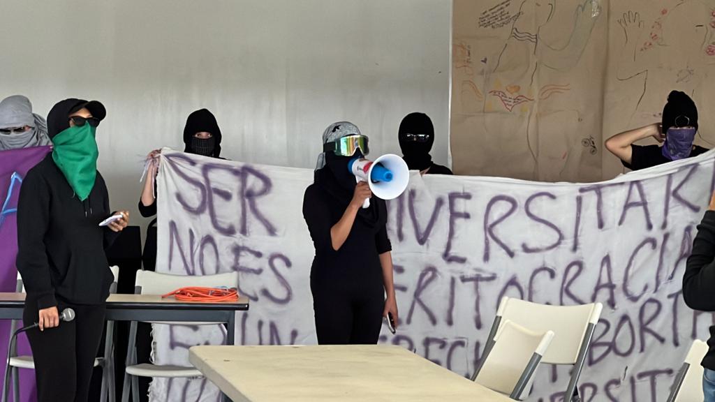 Establecen canales de denuncia en UAM Lerma