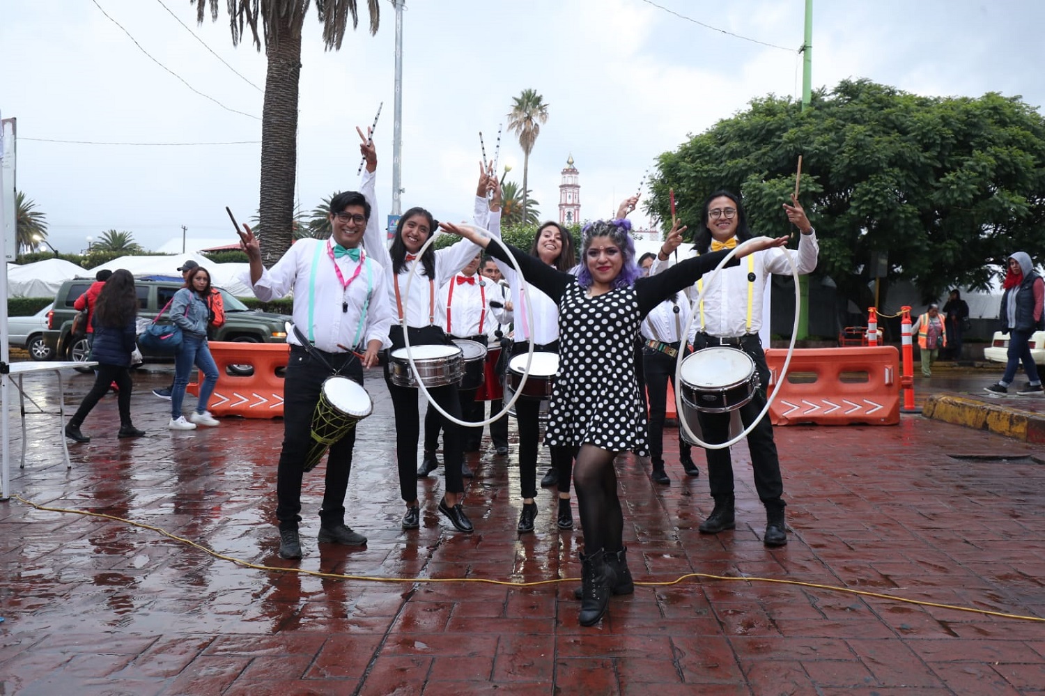 Inició Festival de las Luciérnagas en Amecameca 