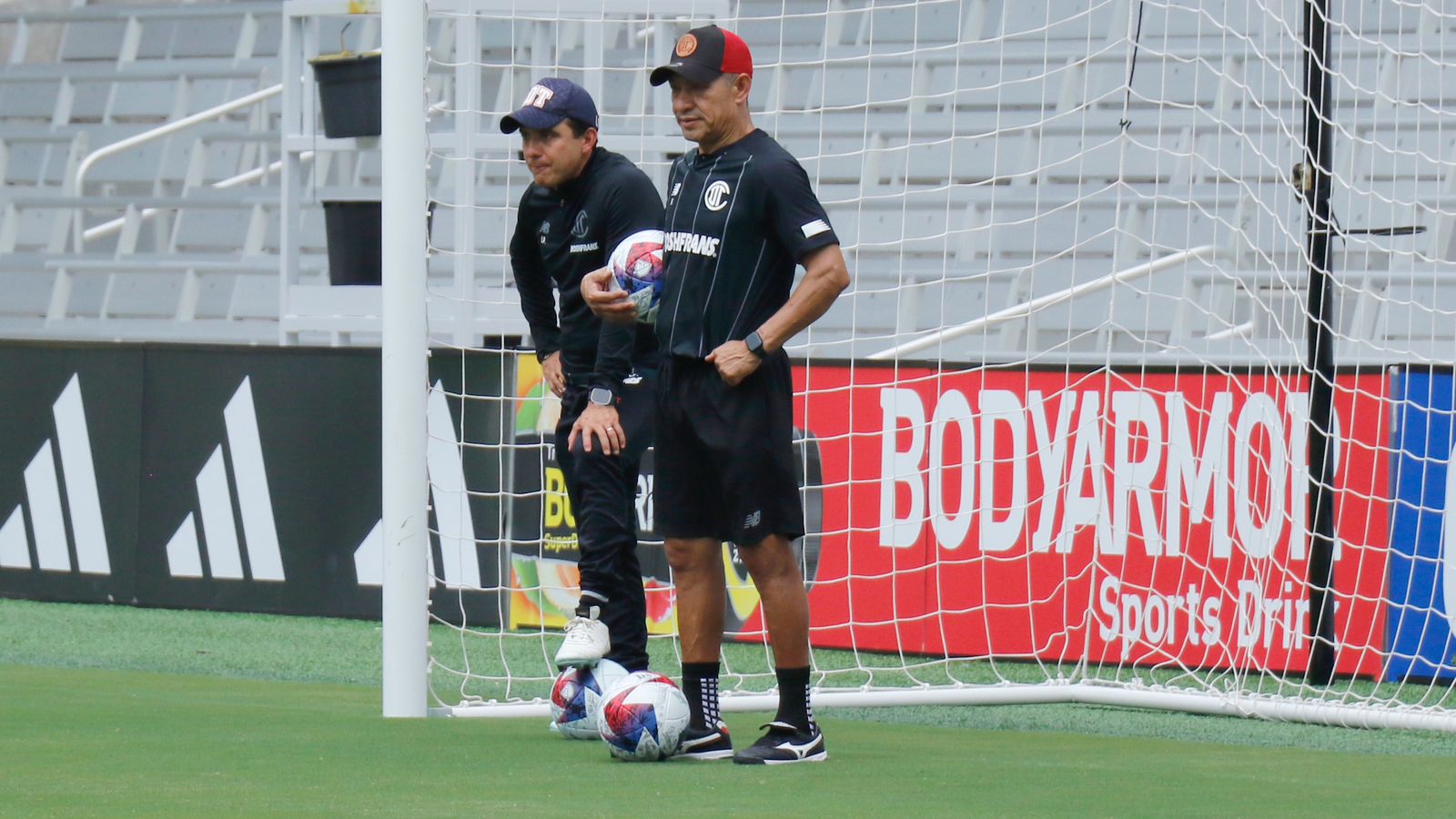 Diablos Rojos listos para la Leagues Cup: Ignacio Ambriz