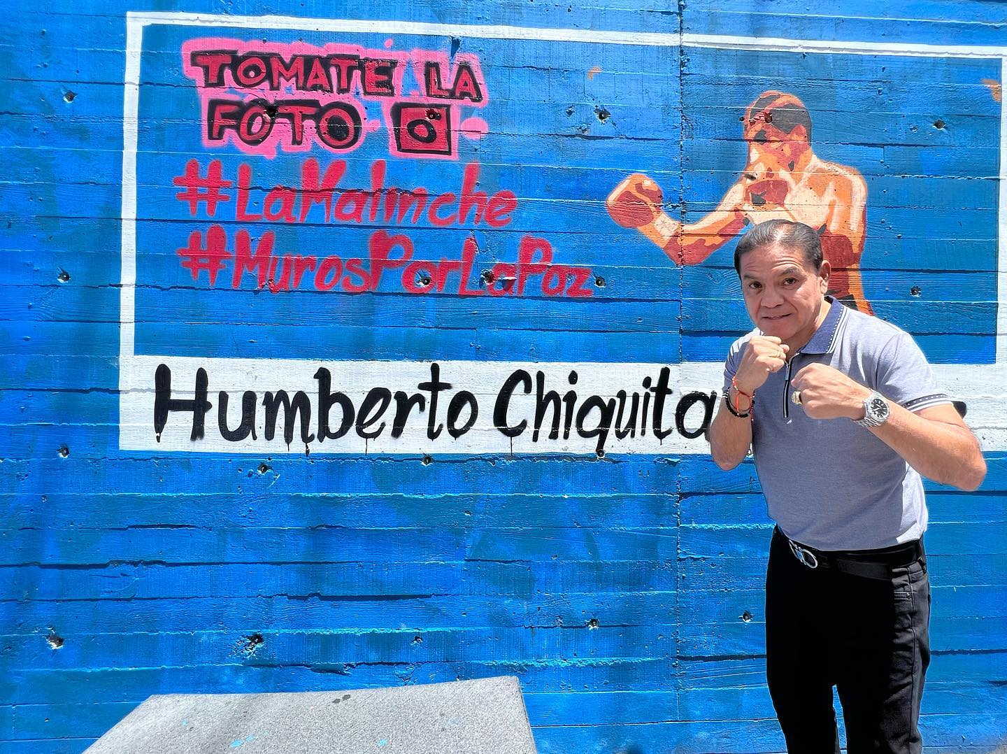 Humberto “La Chiquita” González es uno de los tres mexiquenses inscritos en el Salón de la Fama del Box