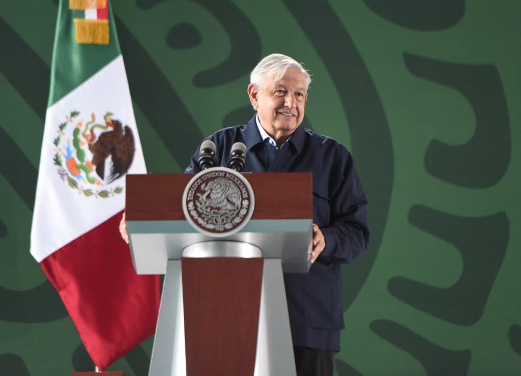 AMLO pide pruebas a la DEA sobre lo dicho del Cártel de Sinaloa y el CJNG