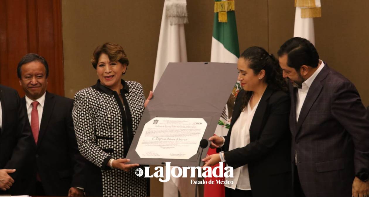 Concluye elección a gobernador, Tribunal notificó que no hay recursos contra la constancia