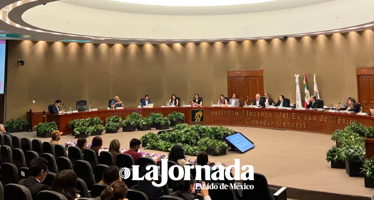 El IEEM inicia proceso para retirar registro como partido al NAEM