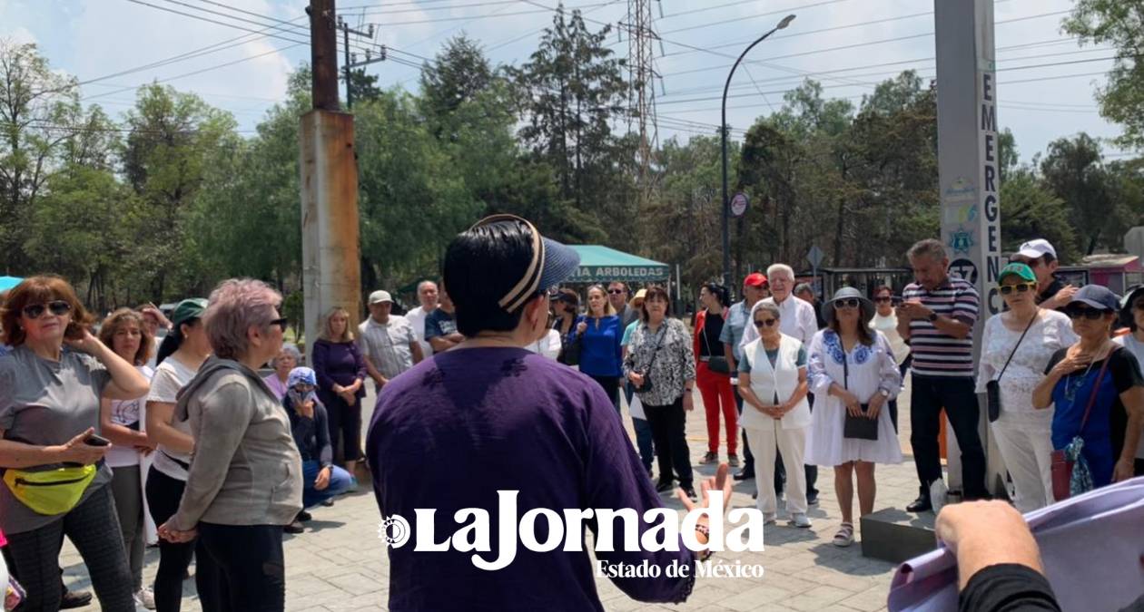 Atizapán de Zaragoza: Vecinos piden junta con Delfina Gómez, por crisis hídrica