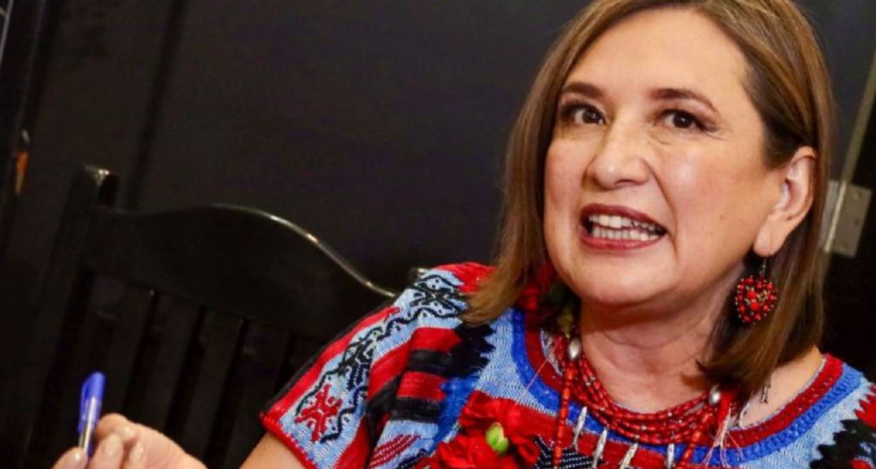 Xóchitl Gálvez confirma tener tres casas, pero asegura que no es millonaria