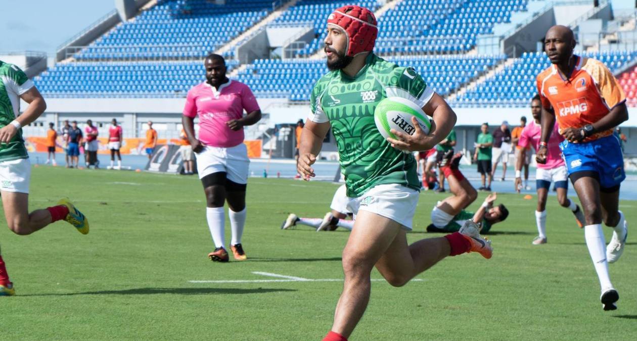 Mexiquenses conforman nueva selección de Rugby