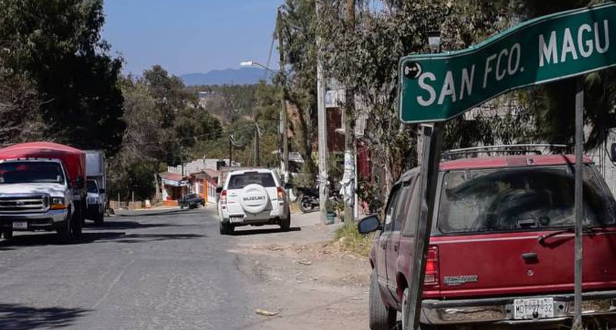 Nicolás Romero: Hallan cadáver de un hombre decapitado