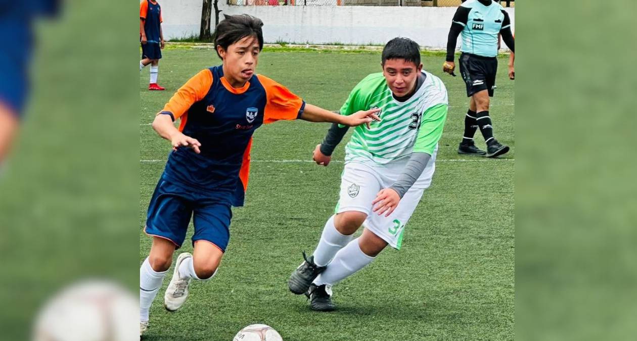 Copa Cracks 2023: Profesionales del futbol buscan talento en Edomex