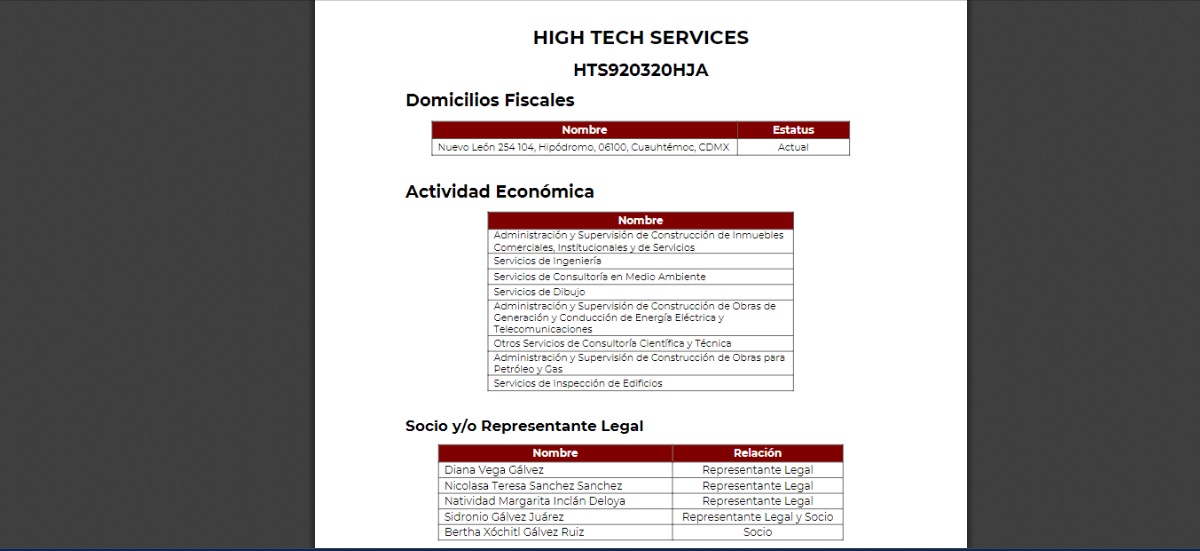 Exhibe AMLO contratos millonarios de Xóchitl Gálvez