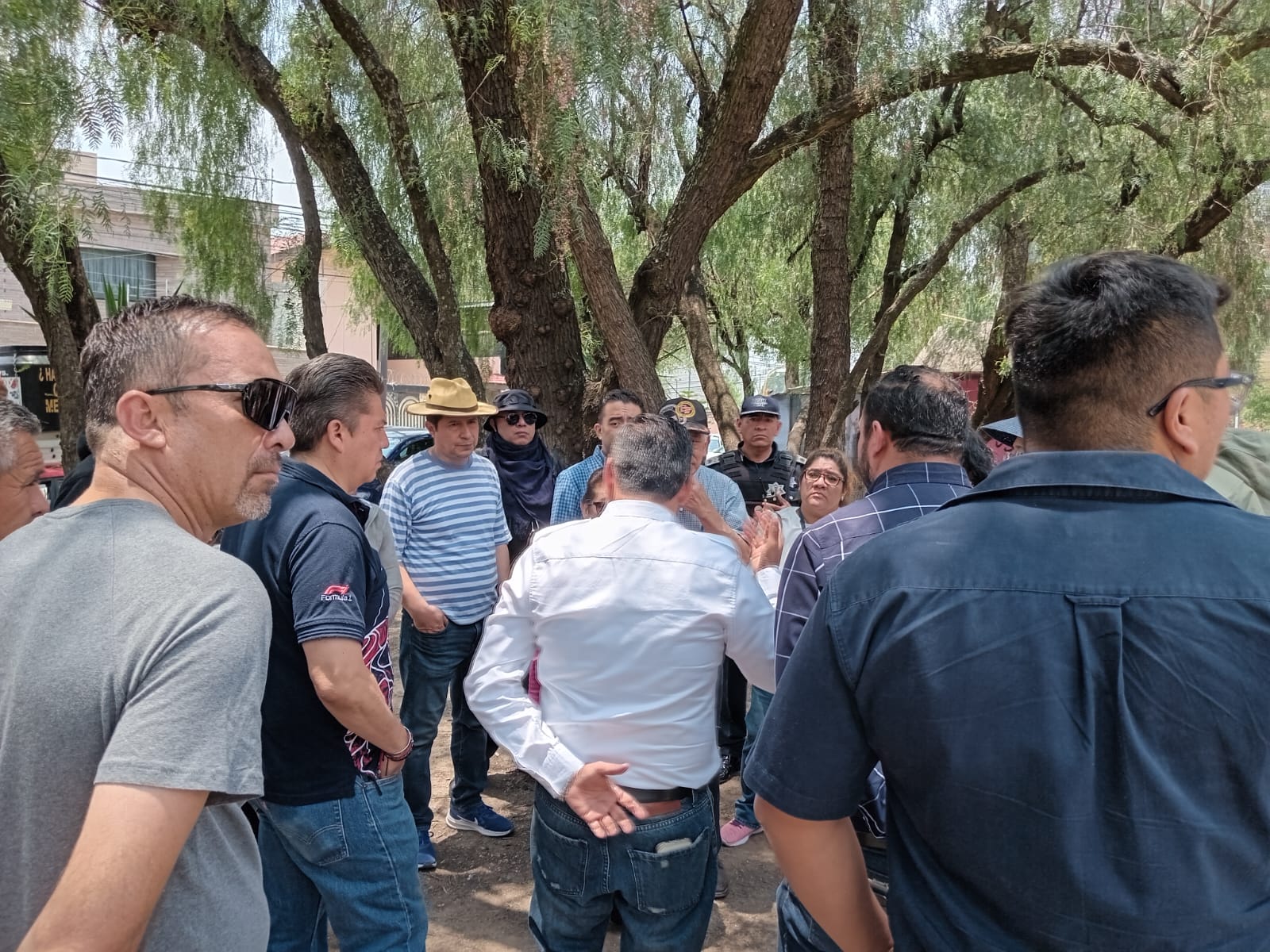 Habitantes de Atizapán, anunciaron movilizaciones por irregularidad en el abasto de agua