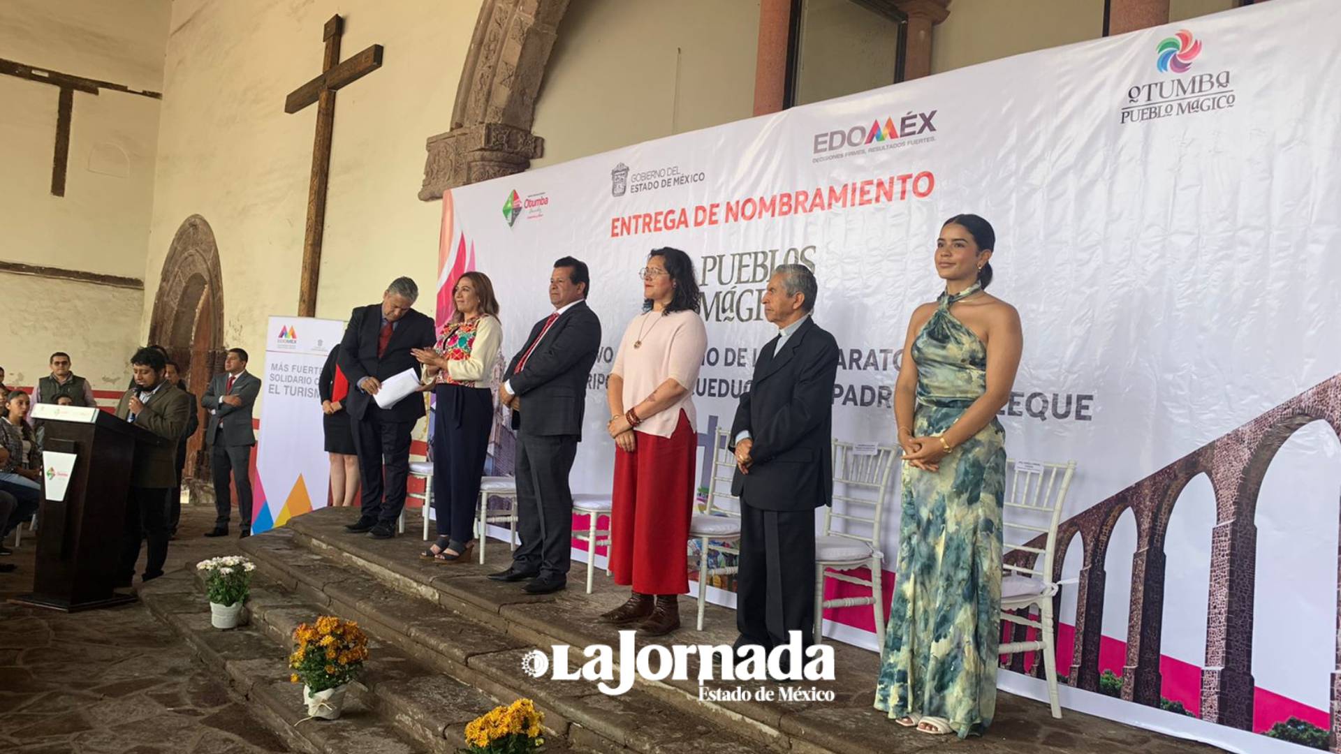 Video: Otumba requiere programa para preservar paisaje del Acueducto del Padre Tembleque