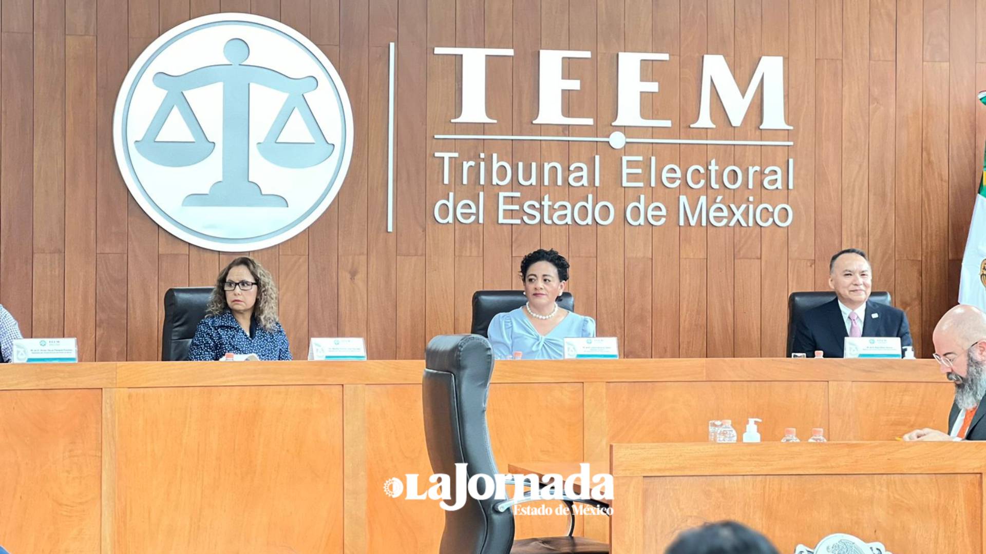 Firme triunfo de Delfina Gómez, ahora deberán entregarle la constancia de mayoría