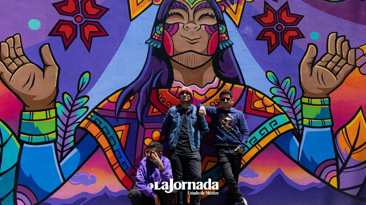 “Sembrando Esperanza”, nuevo mural en la Plaza González Arratia