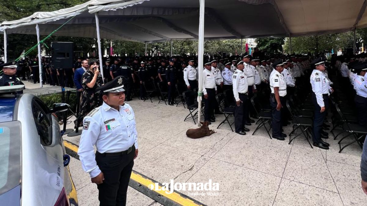 En Toluca, policías aviadores pagan 3 mil 500 pesos para cobrar sin trabajar: Regidor