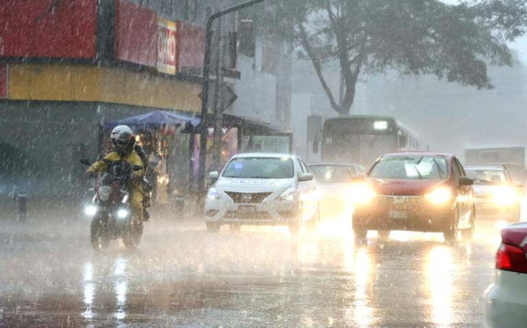 Depresión tropical Harold provocará lluvias al norte del país